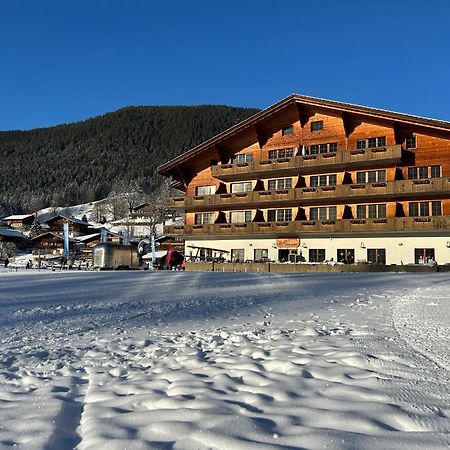 Hotel Bodmi Grindelwald Exterior foto