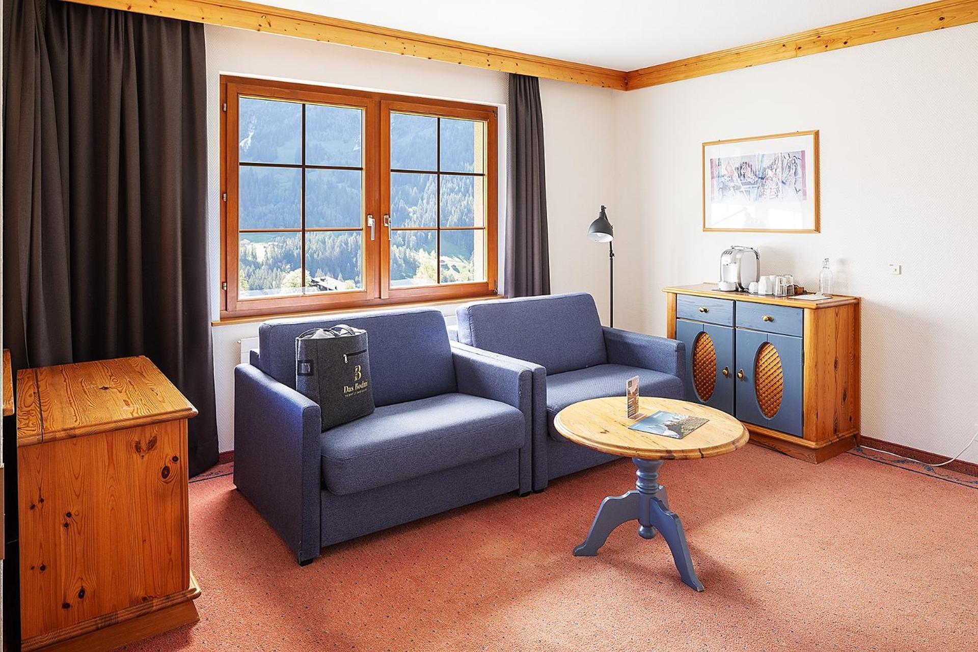 Hotel Bodmi Grindelwald Exterior foto