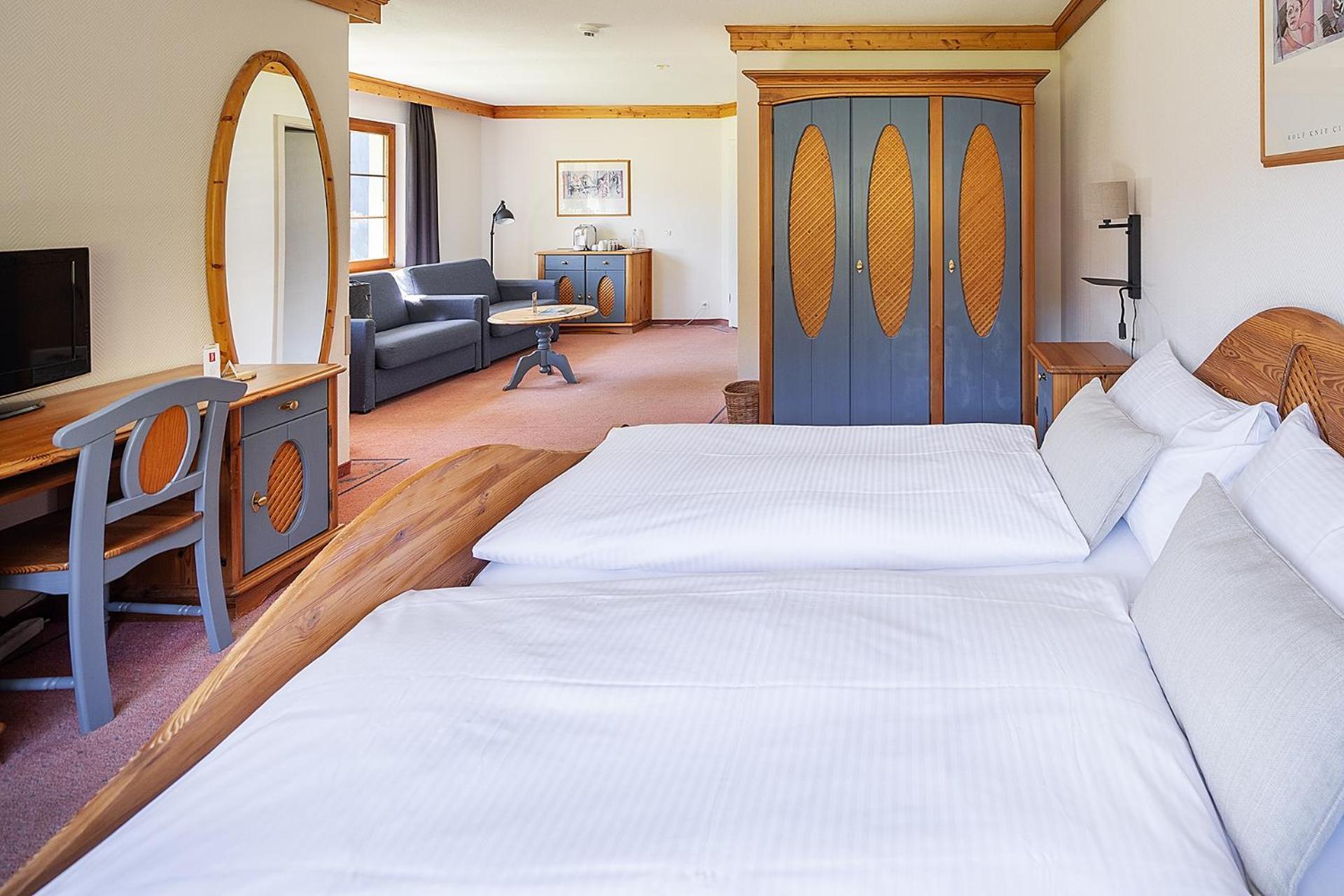 Hotel Bodmi Grindelwald Exterior foto