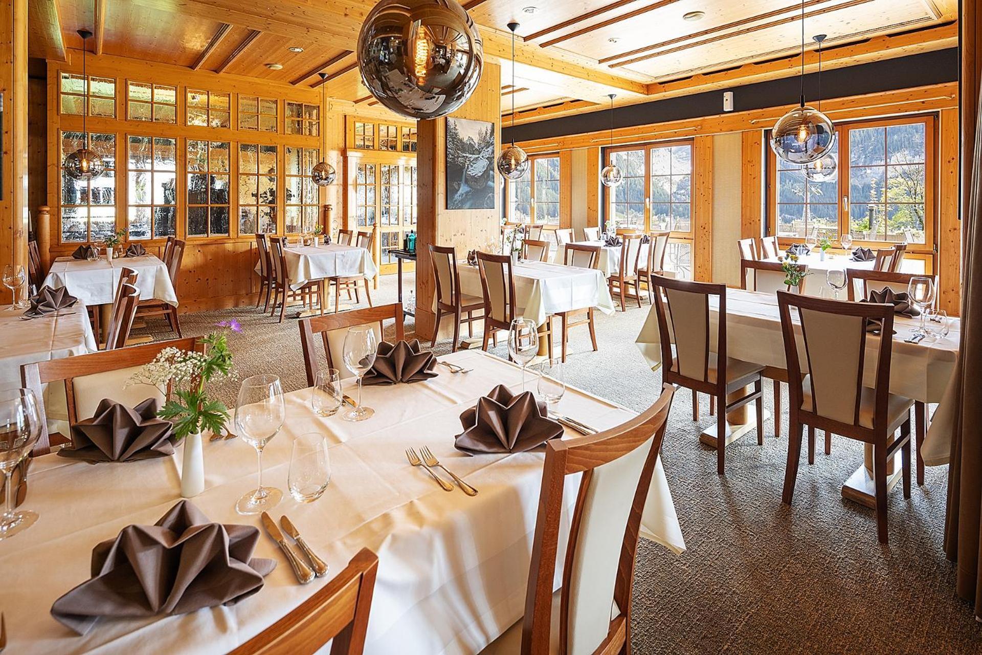 Hotel Bodmi Grindelwald Exterior foto