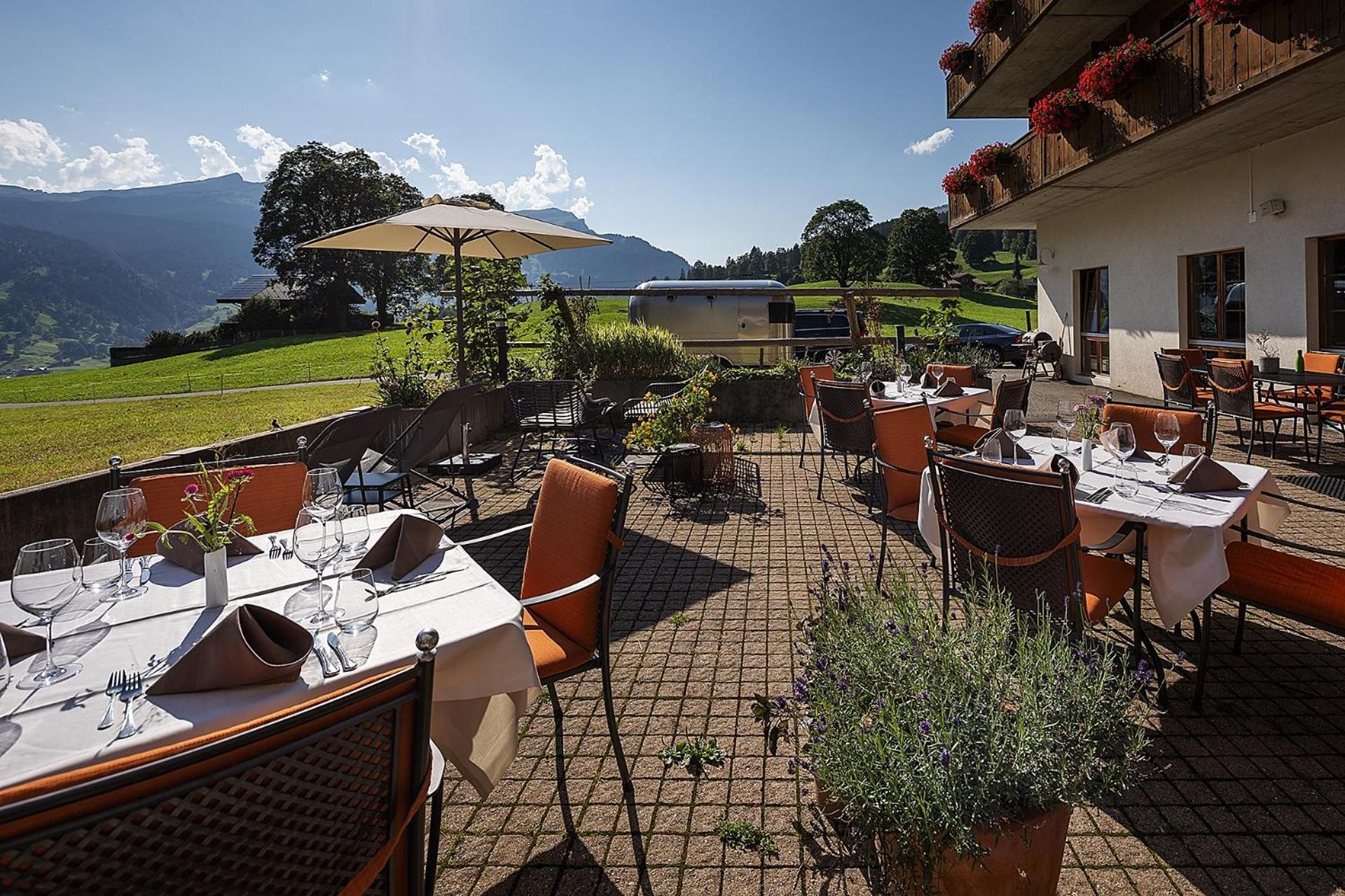 Hotel Bodmi Grindelwald Exterior foto