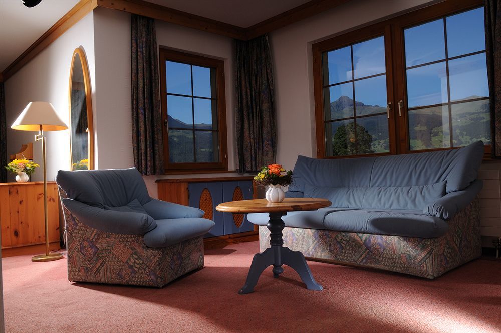 Hotel Bodmi Grindelwald Exterior foto